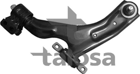 Talosa 40-07499 - Bras de liaison, suspension de roue cwaw.fr