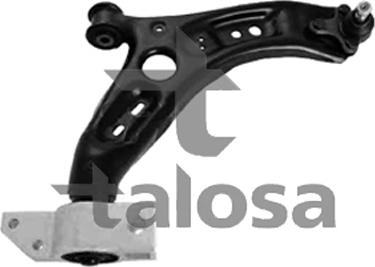 Talosa 40-07483 - Bras de liaison, suspension de roue cwaw.fr