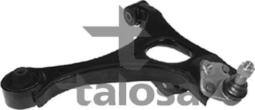 Talosa 40-07594 - Bras de liaison, suspension de roue cwaw.fr