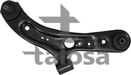 Talosa 40-07540 - Bras de liaison, suspension de roue cwaw.fr