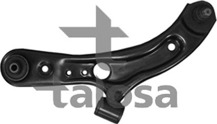 Talosa 40-07541 - Bras de liaison, suspension de roue cwaw.fr