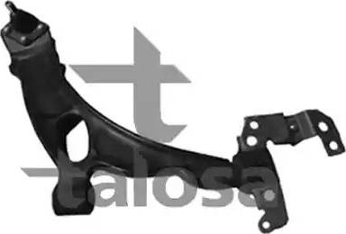 Talosa 40-07543 - Bras de liaison, suspension de roue cwaw.fr