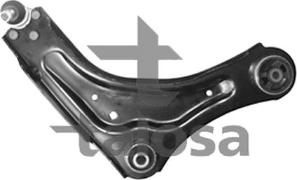 Talosa 40-07556 - Bras de liaison, suspension de roue cwaw.fr