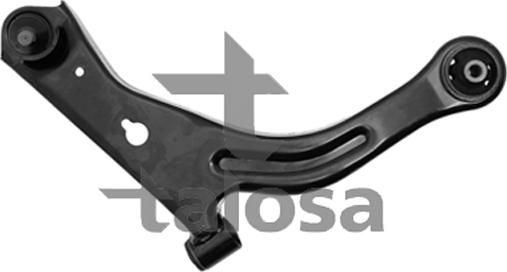 Talosa 40-07565 - Bras de liaison, suspension de roue cwaw.fr