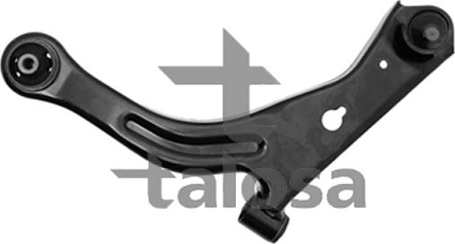 Talosa 40-07566 - Bras de liaison, suspension de roue cwaw.fr