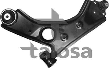 Talosa 40-07504 - Bras de liaison, suspension de roue cwaw.fr