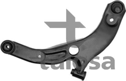 Talosa 40-07514 - Bras de liaison, suspension de roue cwaw.fr