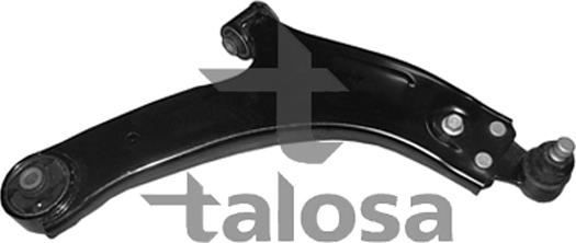 Talosa 40-07511 - Bras de liaison, suspension de roue cwaw.fr