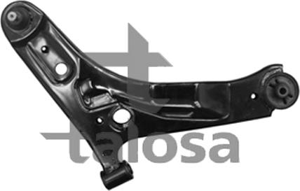 Talosa 40-07659 - Bras de liaison, suspension de roue cwaw.fr