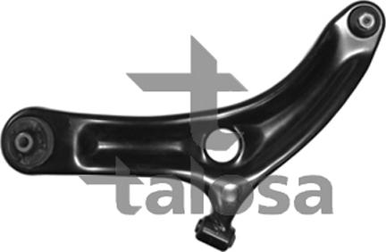 Talosa 40-07658 - Bras de liaison, suspension de roue cwaw.fr