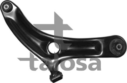 Talosa 40-07657 - Bras de liaison, suspension de roue cwaw.fr