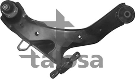 Talosa 40-07665 - Bras de liaison, suspension de roue cwaw.fr