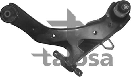 Talosa 40-07666 - Bras de liaison, suspension de roue cwaw.fr