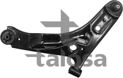 Talosa 40-07660 - Bras de liaison, suspension de roue cwaw.fr