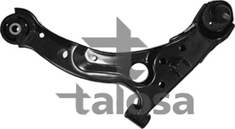 Talosa 40-07668 - Bras de liaison, suspension de roue cwaw.fr