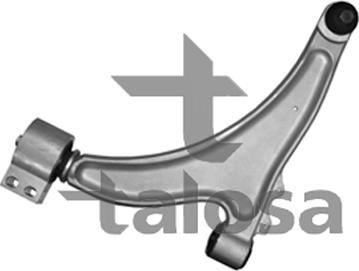 Talosa 40-07609 - Bras de liaison, suspension de roue cwaw.fr