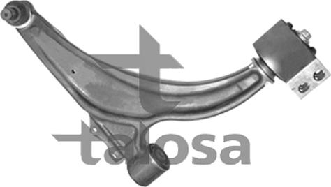 Talosa 40-07686 - Bras de liaison, suspension de roue cwaw.fr