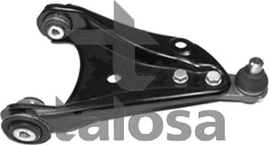 Talosa 40-07677 - Bras de liaison, suspension de roue cwaw.fr