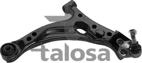 Talosa 40-07004 - Bras de liaison, suspension de roue cwaw.fr