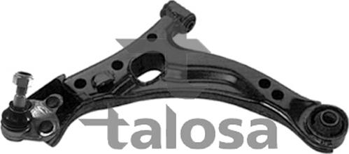 Talosa 40-07005 - Bras de liaison, suspension de roue cwaw.fr