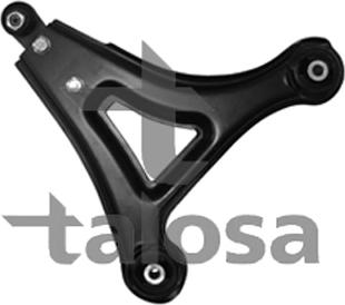 Talosa 40-07001 - Bras de liaison, suspension de roue cwaw.fr