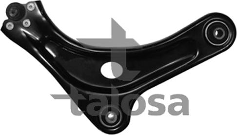 Talosa 40-07071 - Bras de liaison, suspension de roue cwaw.fr