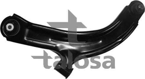 Talosa 40-07159 - Bras de liaison, suspension de roue cwaw.fr