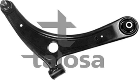 Talosa 40-07131 - Bras de liaison, suspension de roue cwaw.fr