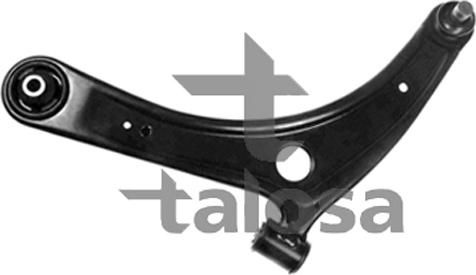 Talosa 40-07132 - Bras de liaison, suspension de roue cwaw.fr