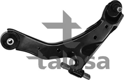 Talosa 40-07869 - Bras de liaison, suspension de roue cwaw.fr