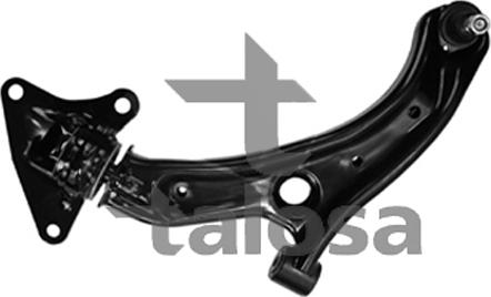 Talosa 40-07831 - Bras de liaison, suspension de roue cwaw.fr