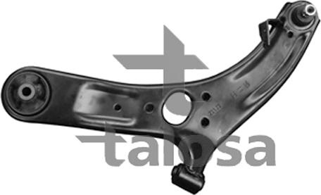 Talosa 40-07838 - Bras de liaison, suspension de roue cwaw.fr