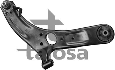 Talosa 40-07837 - Bras de liaison, suspension de roue cwaw.fr