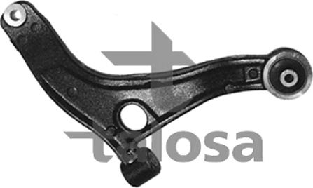 Talosa 40-07201 - Bras de liaison, suspension de roue cwaw.fr