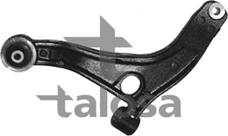 Talosa 40-07202 - Bras de liaison, suspension de roue cwaw.fr