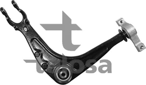 Talosa 40-07230 - Bras de liaison, suspension de roue cwaw.fr