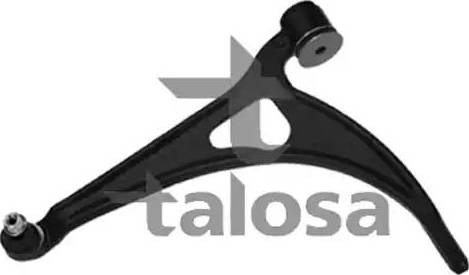 Talosa 40-07233 - Bras de liaison, suspension de roue cwaw.fr