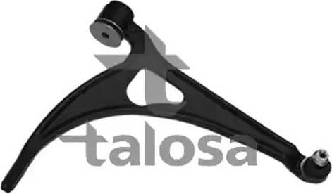 Talosa 40-07232 - Bras de liaison, suspension de roue cwaw.fr