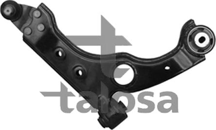 Talosa 40-07751 - Bras de liaison, suspension de roue cwaw.fr