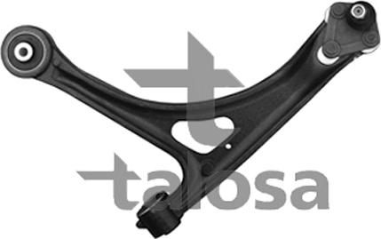 Talosa 40-07758 - Bras de liaison, suspension de roue cwaw.fr