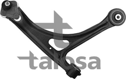 Talosa 40-07757 - Bras de liaison, suspension de roue cwaw.fr