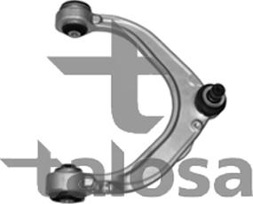 Talosa 40-07768 - Bras de liaison, suspension de roue cwaw.fr