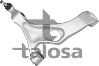 Talosa 40-07704 - Bras de liaison, suspension de roue cwaw.fr