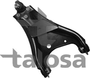 Talosa 40-07700 - Bras de liaison, suspension de roue cwaw.fr