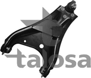 Talosa 40-07701 - Bras de liaison, suspension de roue cwaw.fr