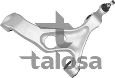 Talosa 40-07703 - Bras de liaison, suspension de roue cwaw.fr