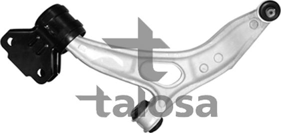 Talosa 40-07782 - Bras de liaison, suspension de roue cwaw.fr