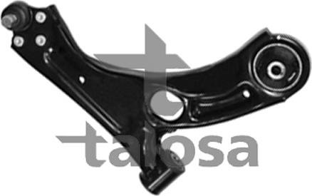 Talosa 40-07774 - Bras de liaison, suspension de roue cwaw.fr