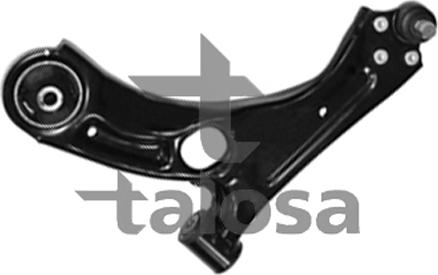 Talosa 40-07775 - Bras de liaison, suspension de roue cwaw.fr