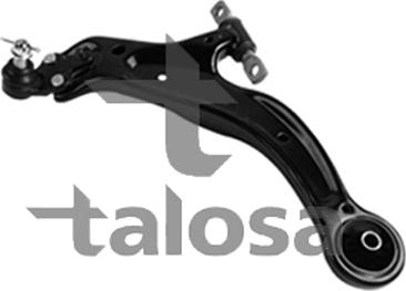 Talosa 40-14174 - Bras de liaison, suspension de roue cwaw.fr